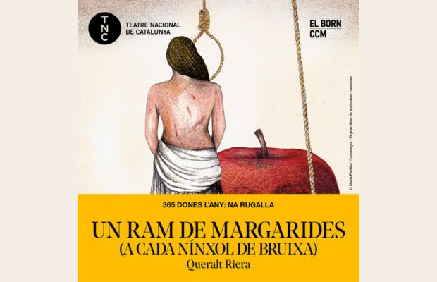 Un ram de margarides (a cada n�nxol de bruixa)