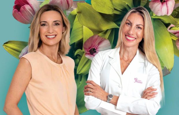 No soy yo... son mis hormonas