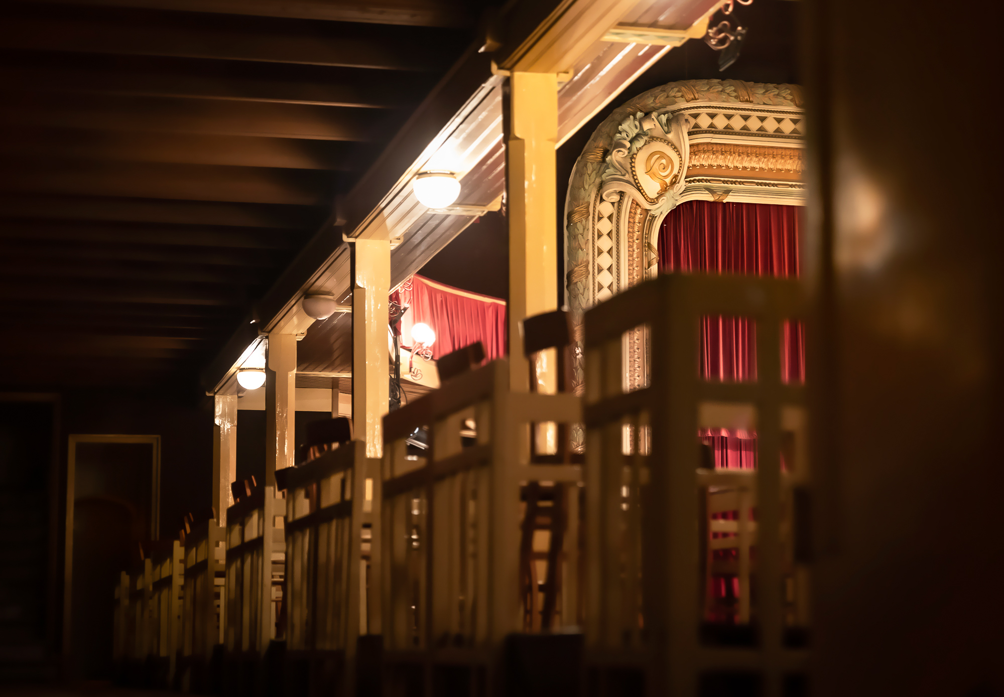 Teatre Casal de Vilafranca del Peneds