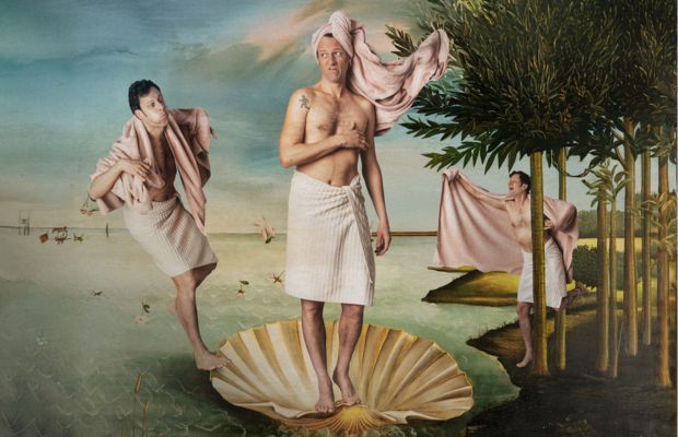 Mas vale solo que ciento volando REVOLUTION