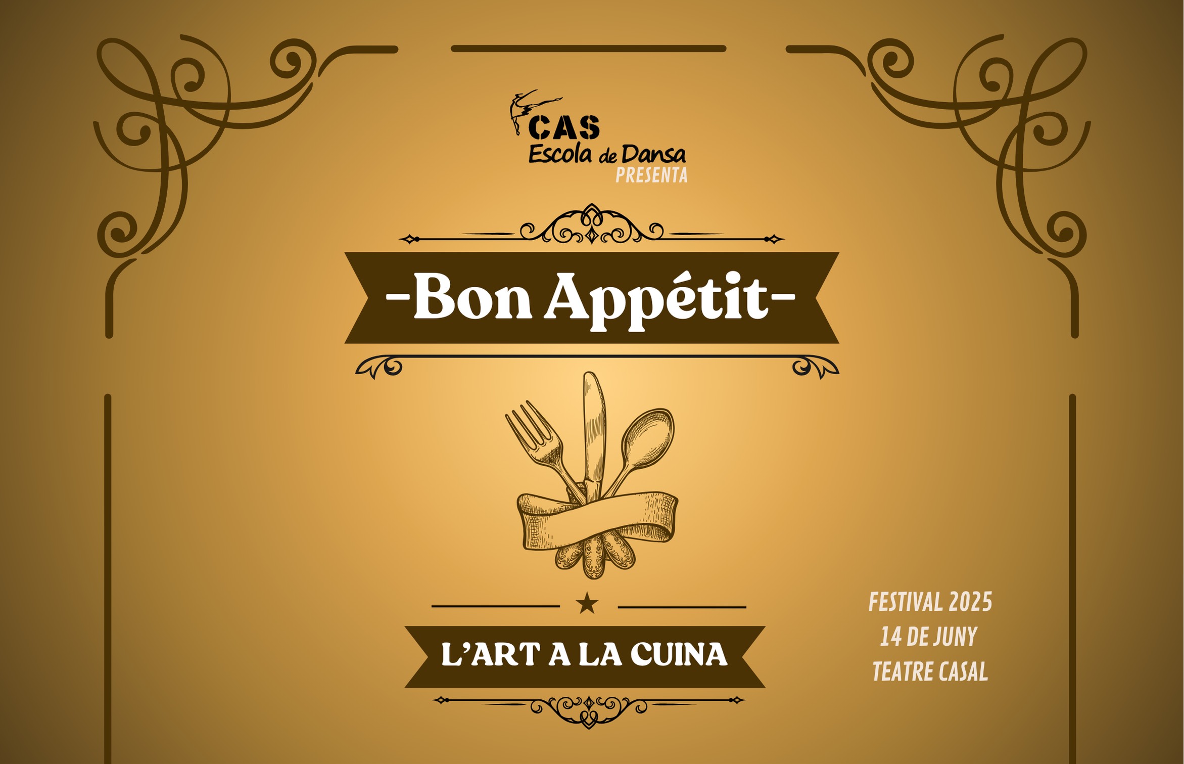BON APPTIT. L'art de la cuina
