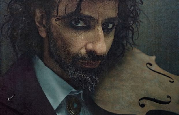 Ara Malikian actuar al Teatre Casal dins la seva gira mundial